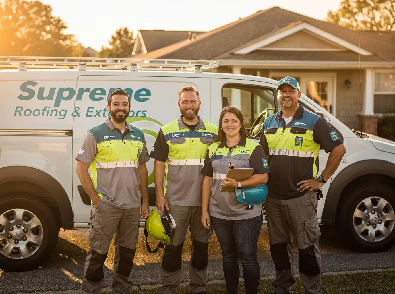 Roof Replacement company in Moneta, VA